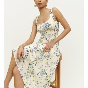 Reformation Darby Dress - S